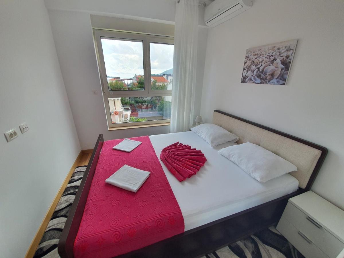 As Apartments Rafailovići Eksteriør billede