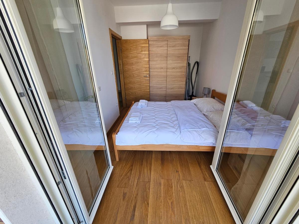 As Apartments Rafailovići Eksteriør billede