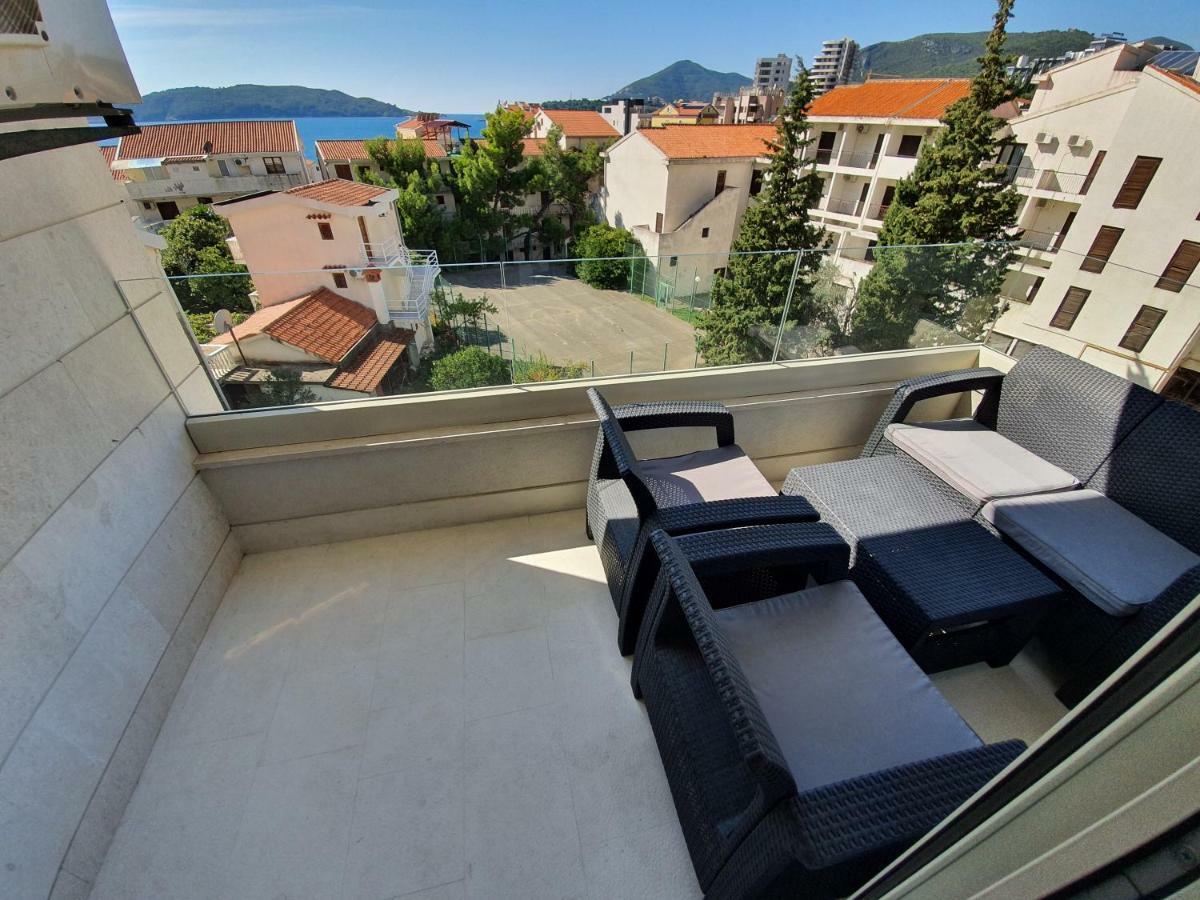As Apartments Rafailovići Eksteriør billede
