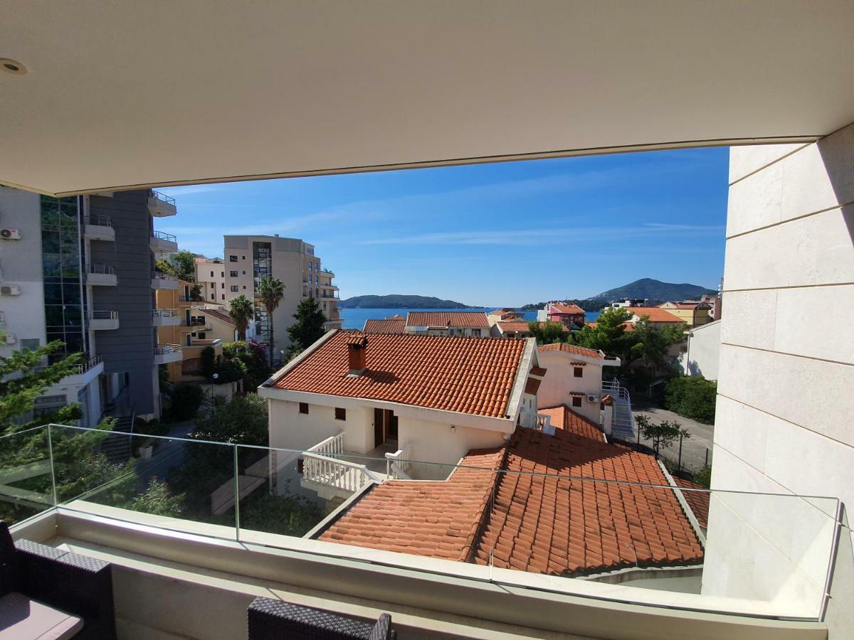 As Apartments Rafailovići Eksteriør billede