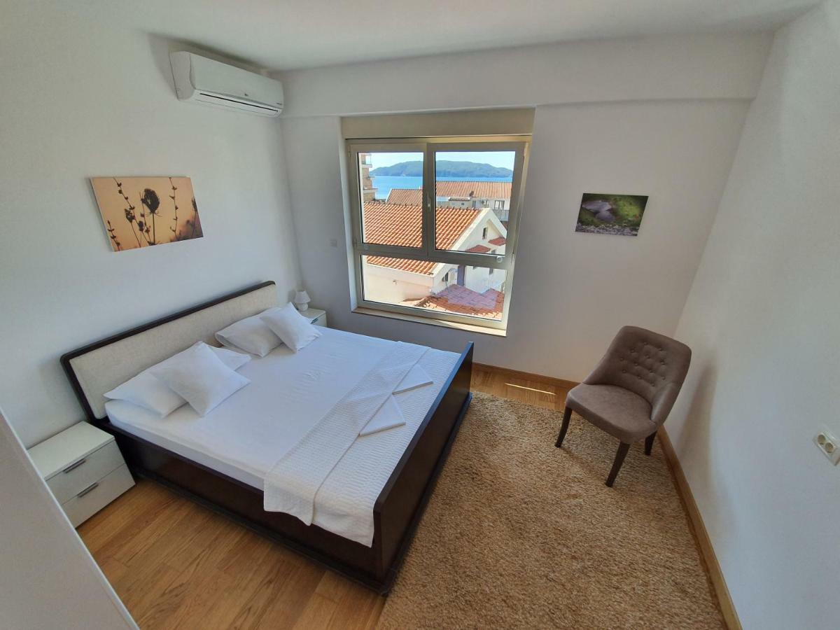 As Apartments Rafailovići Eksteriør billede