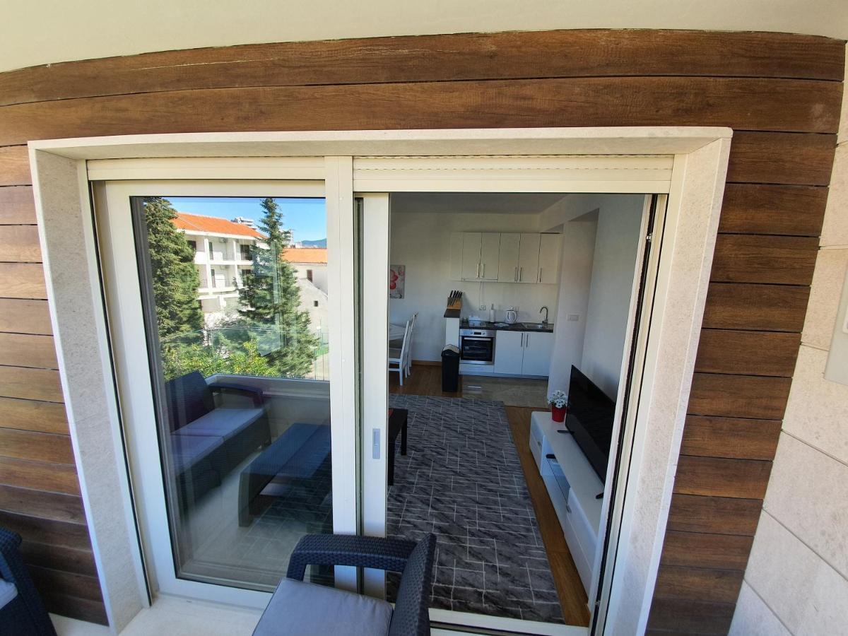 As Apartments Rafailovići Eksteriør billede